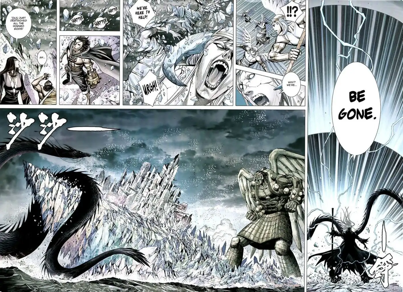 Feng Shen Ji Chapter 179 14